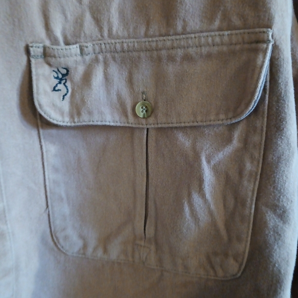 𝘚𝘶𝘱𝘦𝘳𝘯𝘢𝘵𝘶𝘳𝘢𝘭 𝘉𝘳𝘰𝘸𝘯𝘪𝘯𝘨 𝘠2𝘒 𝘉𝘶𝘵𝘵𝘰𝘯 𝘚𝘩𝘪𝘳𝘵 - Picture 4 of 14